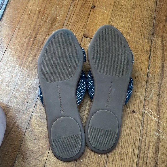 Loeffler Randall Knot Sandals - Picture 2 of 2